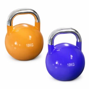 Kettlebell cast iron 10kg